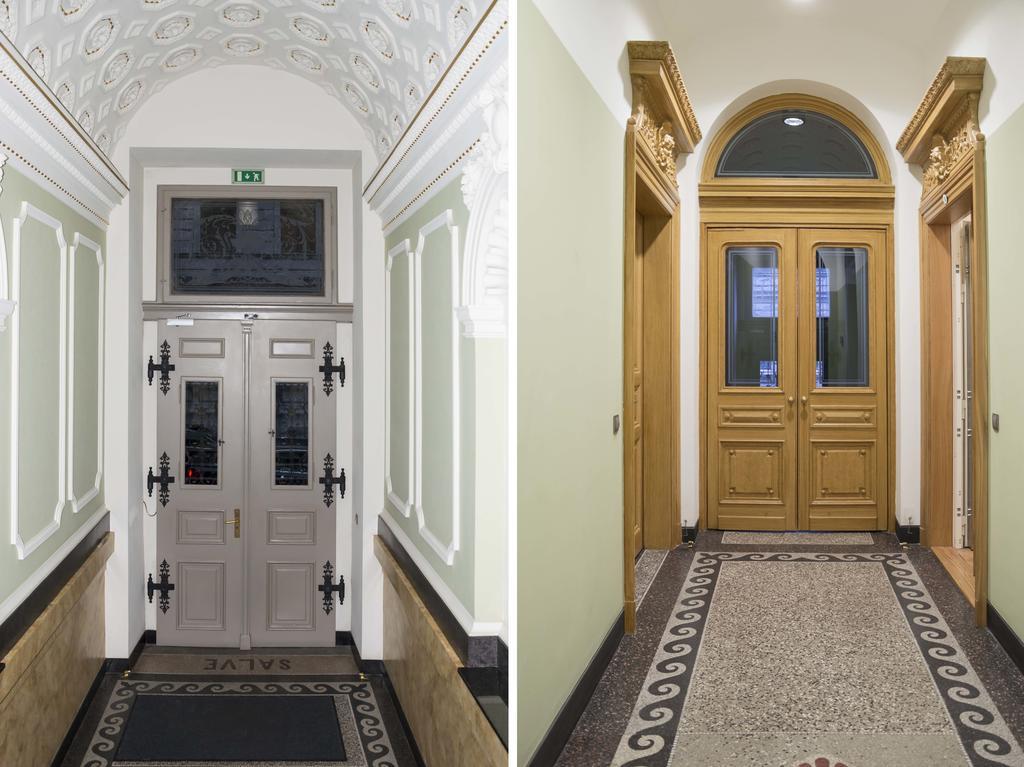 Modern Apartment Vsehrdova Πράγα Εξωτερικό φωτογραφία